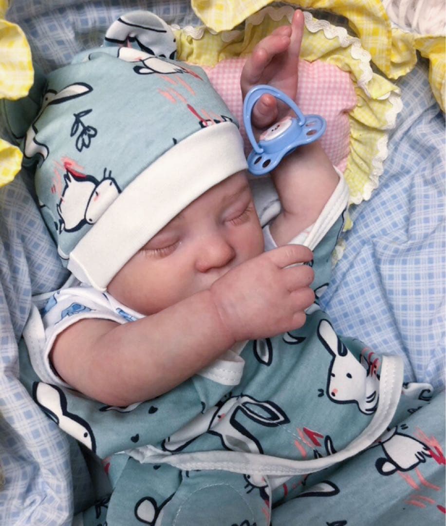 Gemma by Donna RuBert ♡ リボーンドール