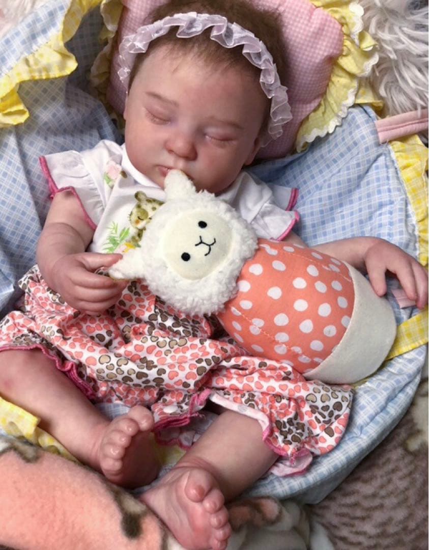 Gemma by Donna RuBert ♡ リボーンドール