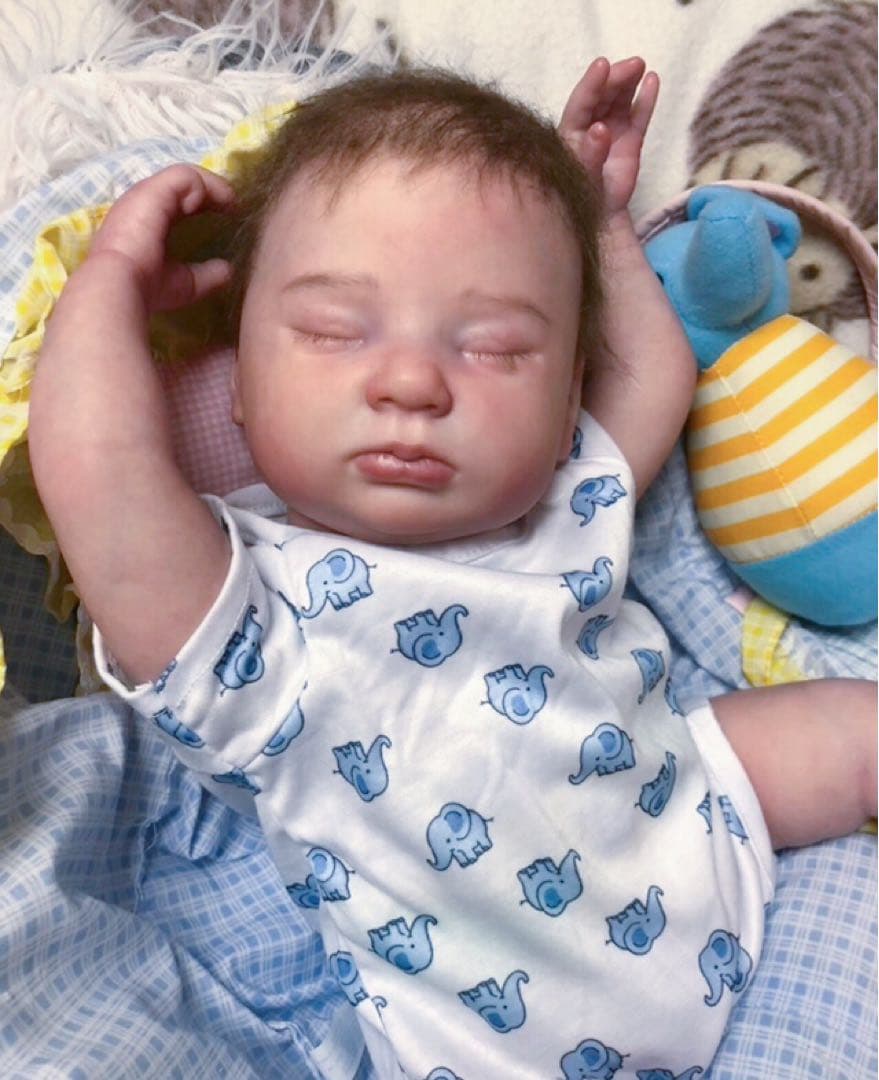 Gemma by Donna RuBert ♡ リボーンドール