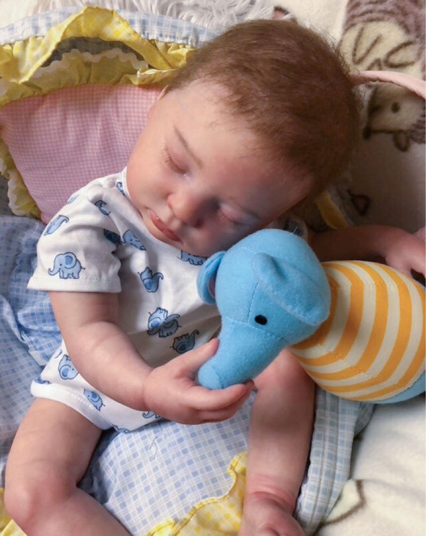 Gemma by Donna RuBert ♡ リボーンドール