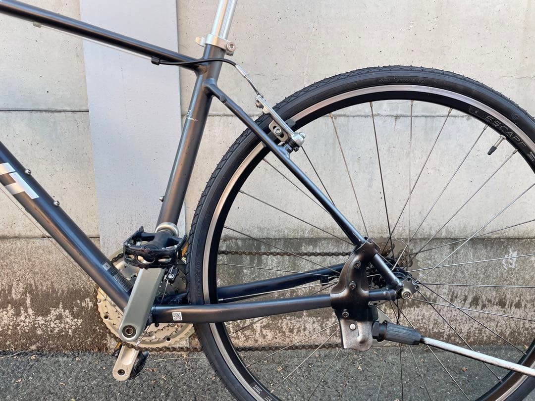 【訳あり美品】GIANT ESCAPE R3 24速　クロスバイク　CT465