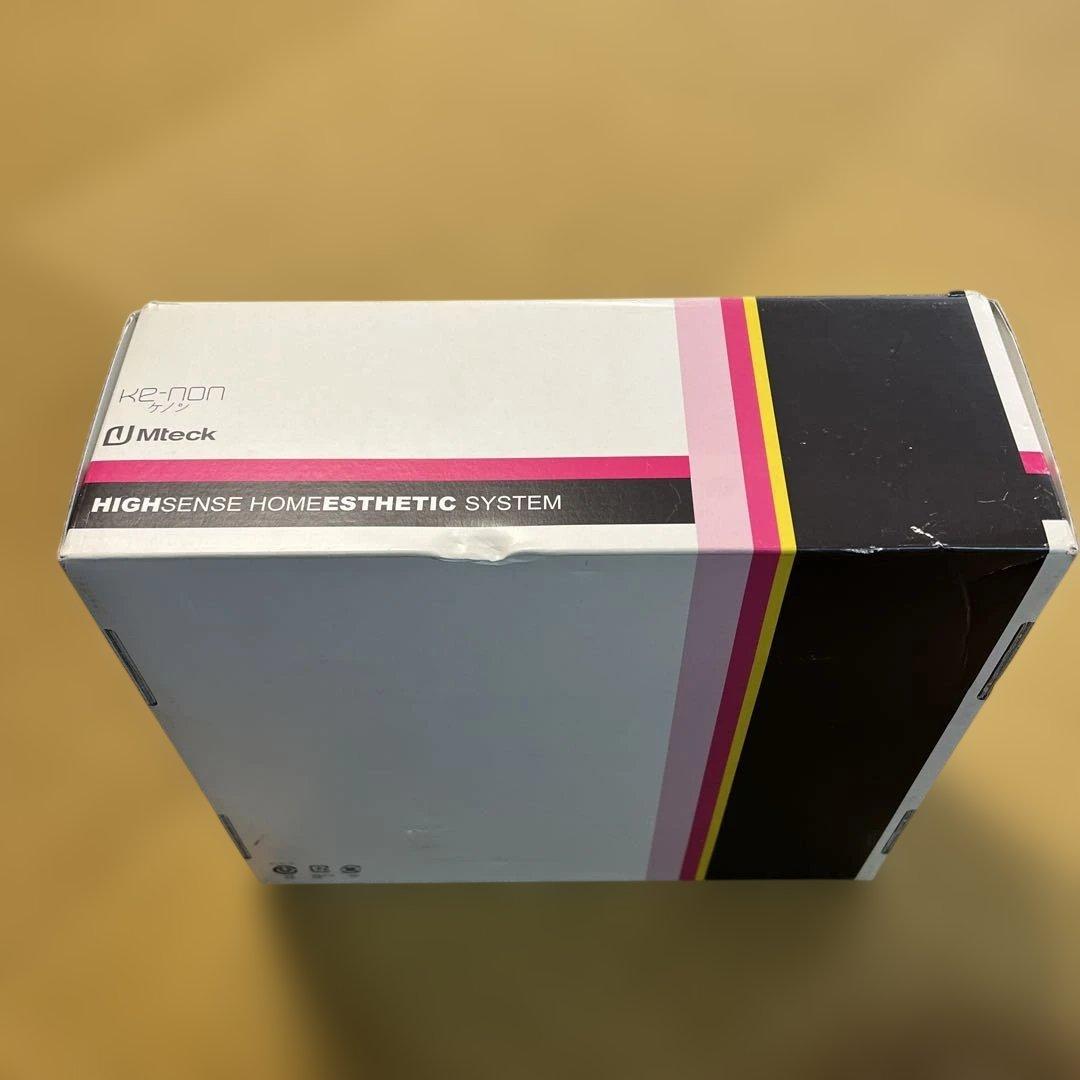 し*い様 ケノン（KE-NON）光美容器　Ver.7.1