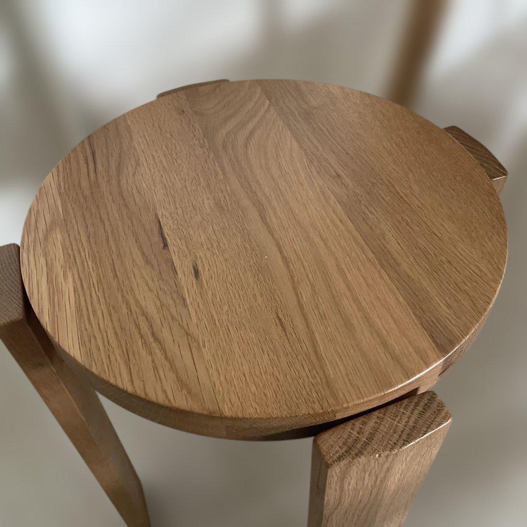 定価23100円❗️早い者勝ち❗️スツール❗️関家具