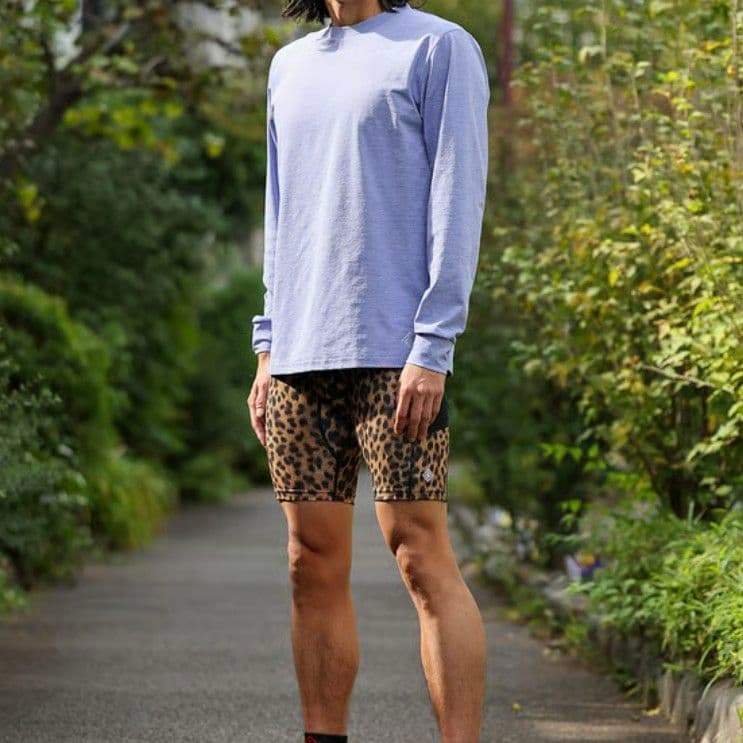 【完売品】ELDORESO Splashes Long Tee 新品未使用