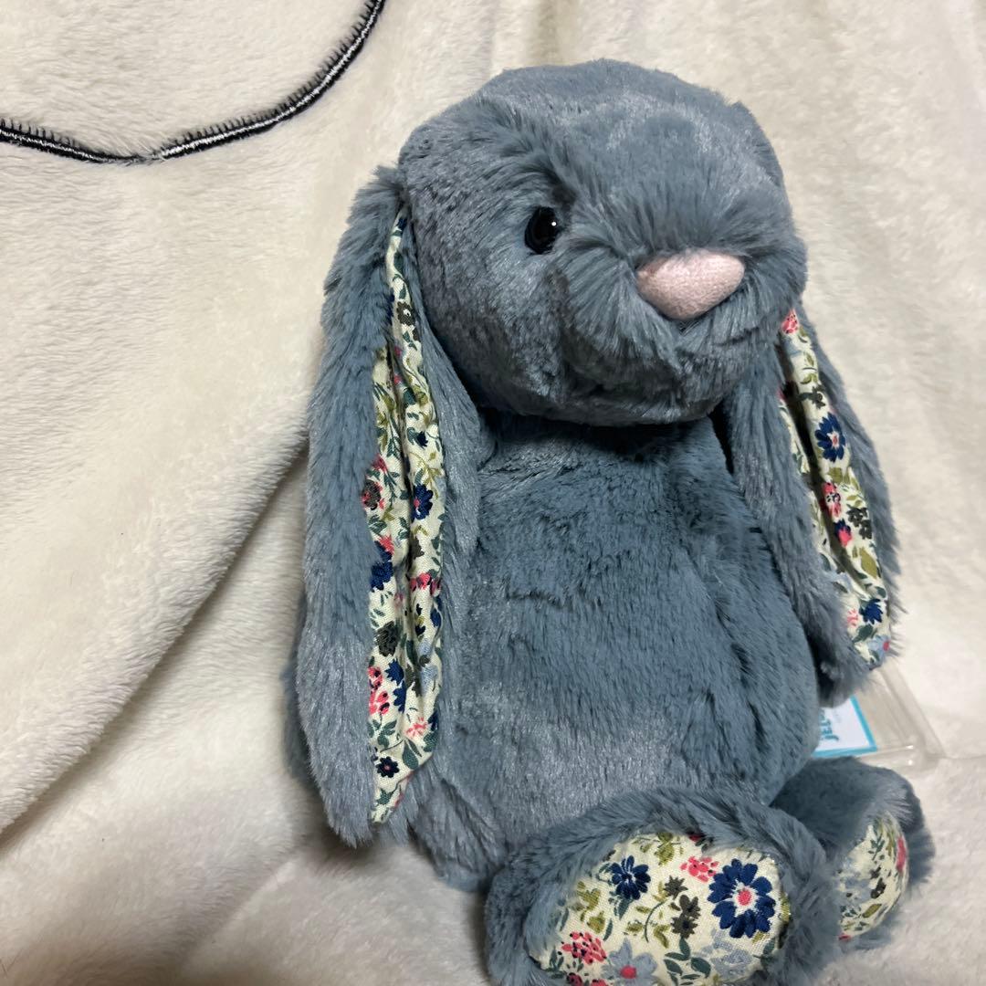 a*.様  Bashful Blossom Dusky Blue