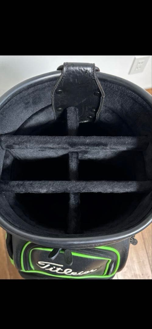 JAKI スコッティキャメロンScotty Cameron ゴルフバッグ