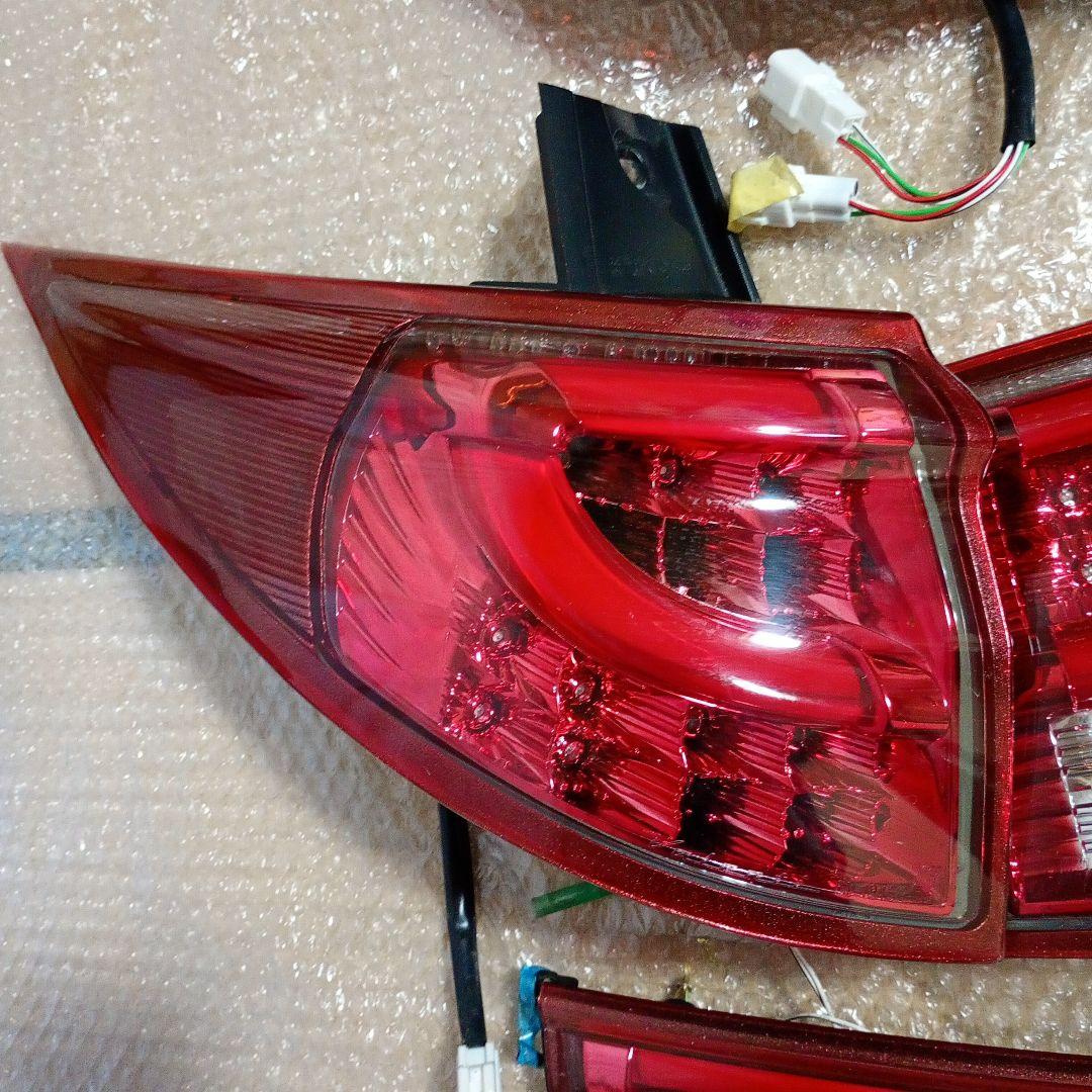 エスティマ ヴァレンティ バレンティ ジュエル テールランプ valenti