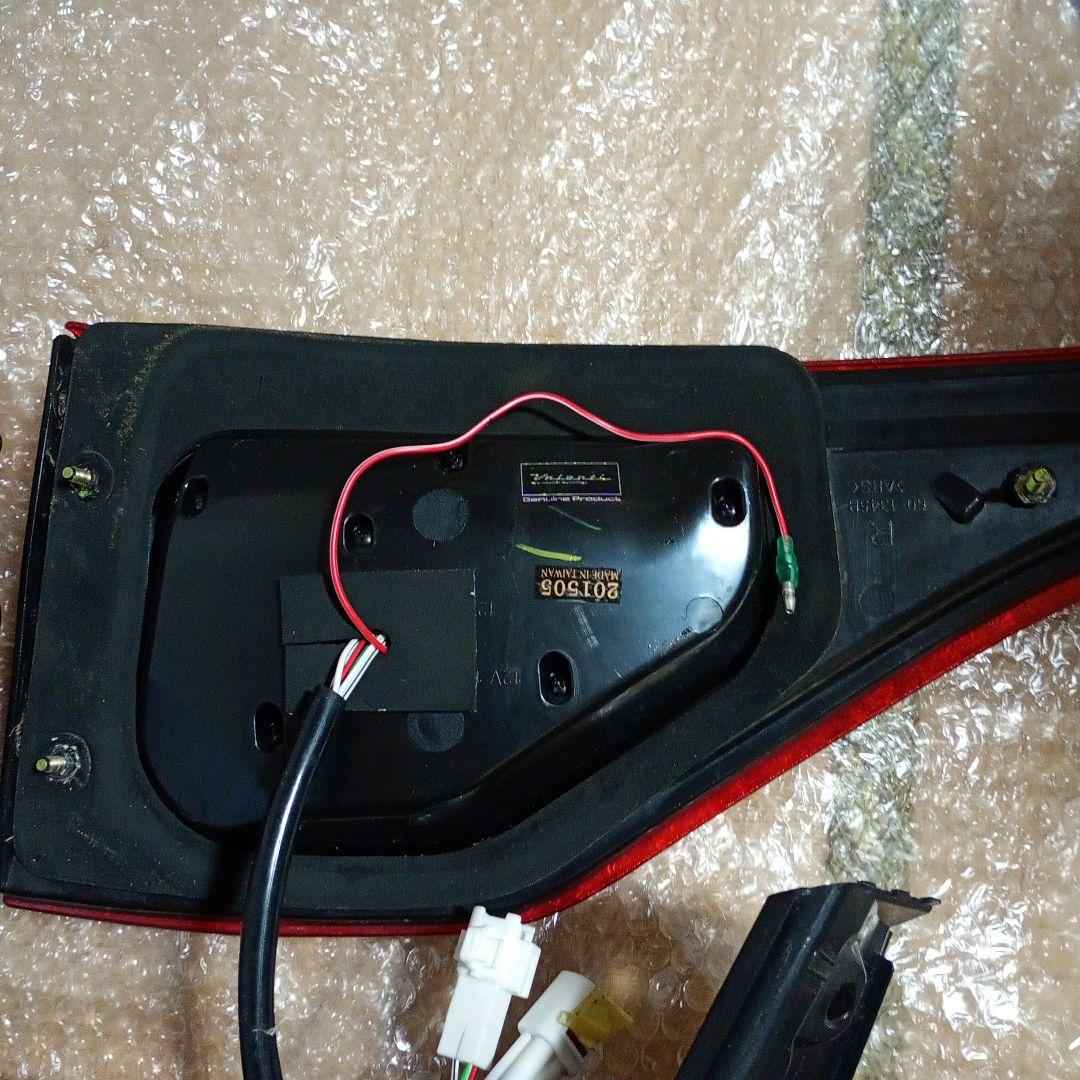 エスティマ ヴァレンティ バレンティ ジュエル テールランプ valenti