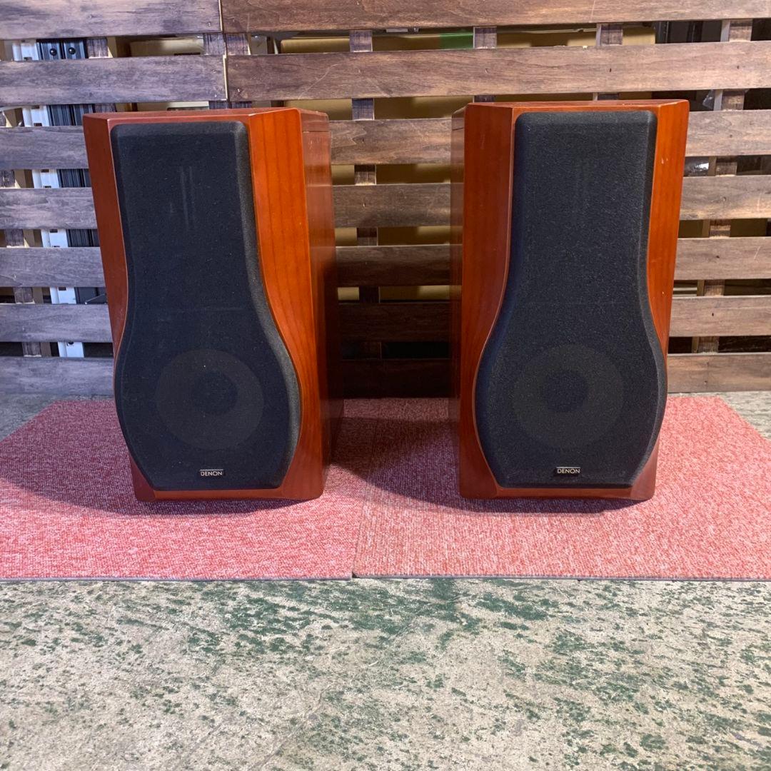 K920 DENON ペアスピーカー SC-777SA