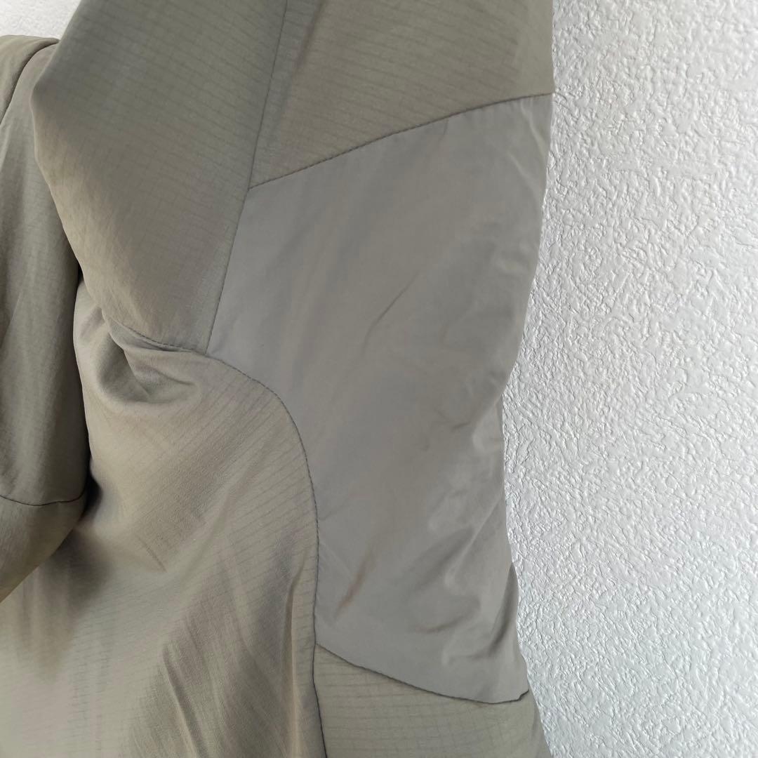 【美品】ARC’TERYX Atom AR Hoody M Distortion