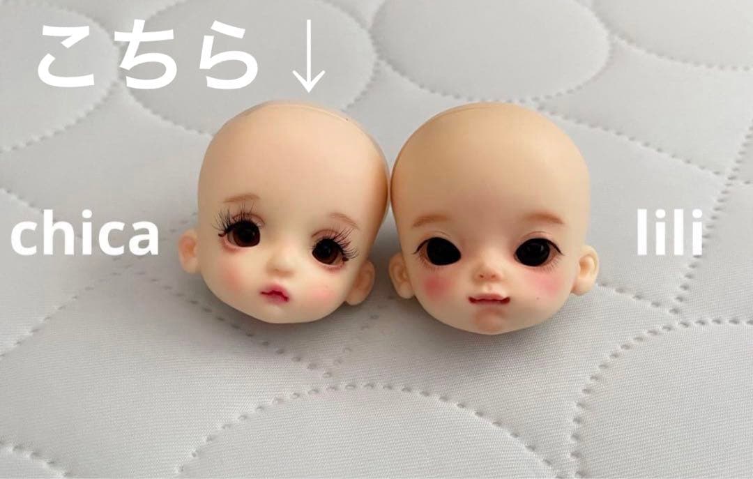 人形 soom imdadoll chika happy choo lati bebe