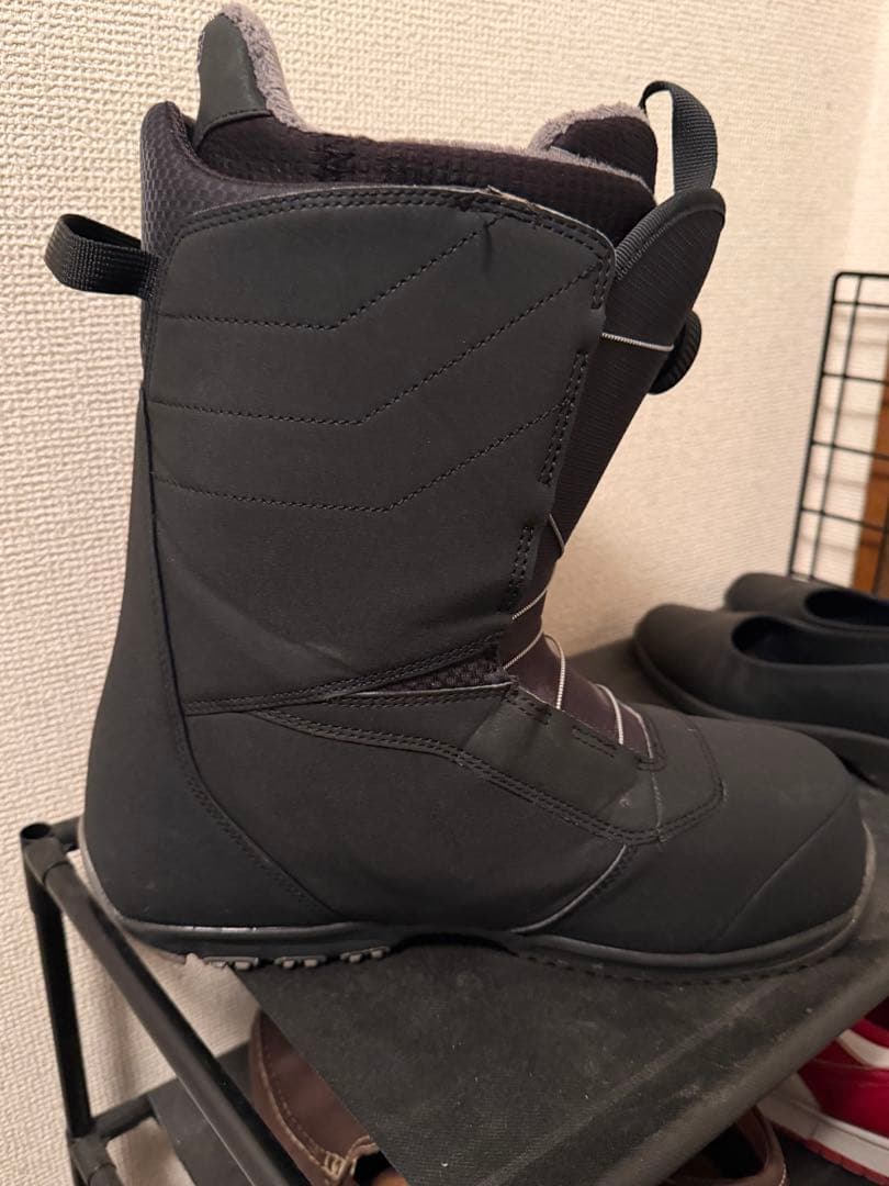 バートンブーツ左足のみ