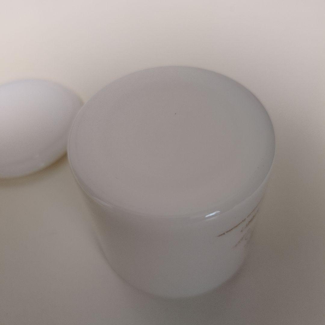 スヌーピー　アメリカ　ミルクガラス　容器　ヴィンテージ　希少