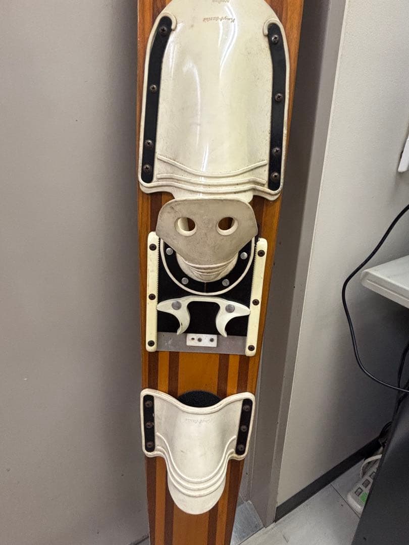 水上スキー　ヴィンテージ