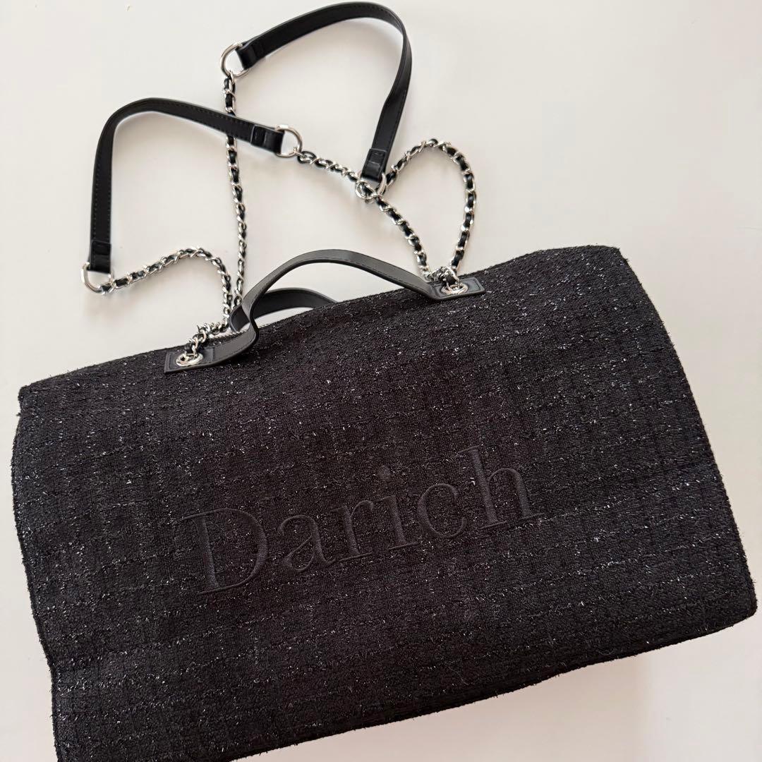 Darich luckybag 2026 ボストンバッグ