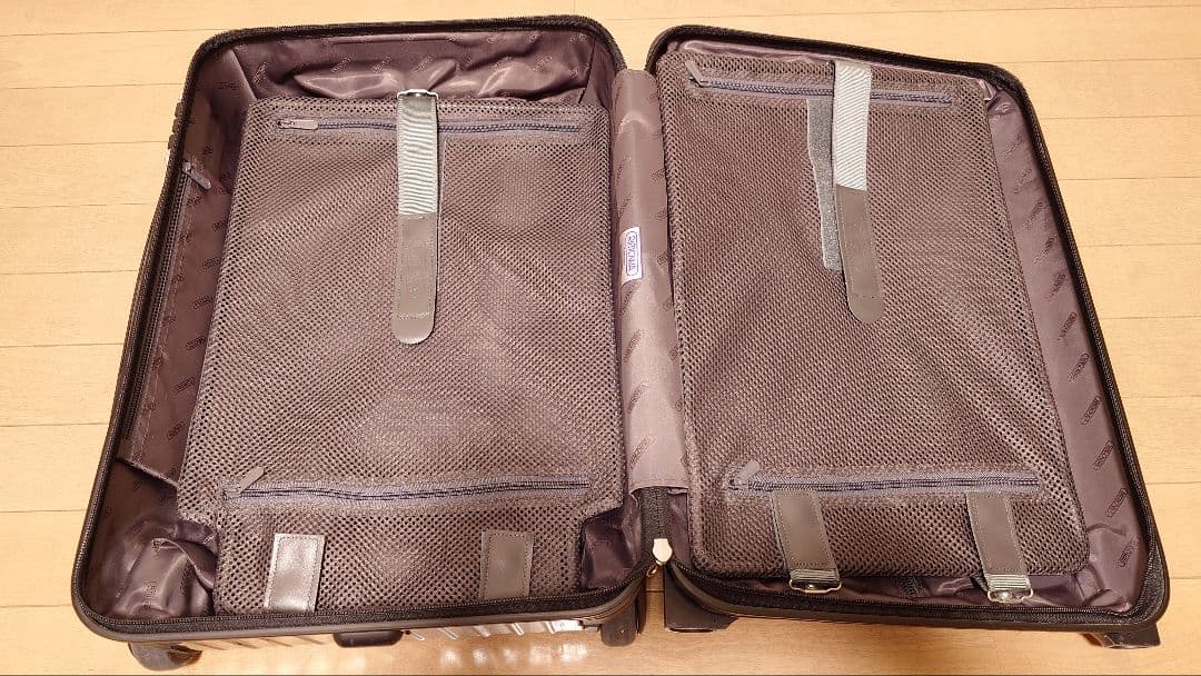 リモワ RIMOWA サルサ スーツケース 33L 2輪