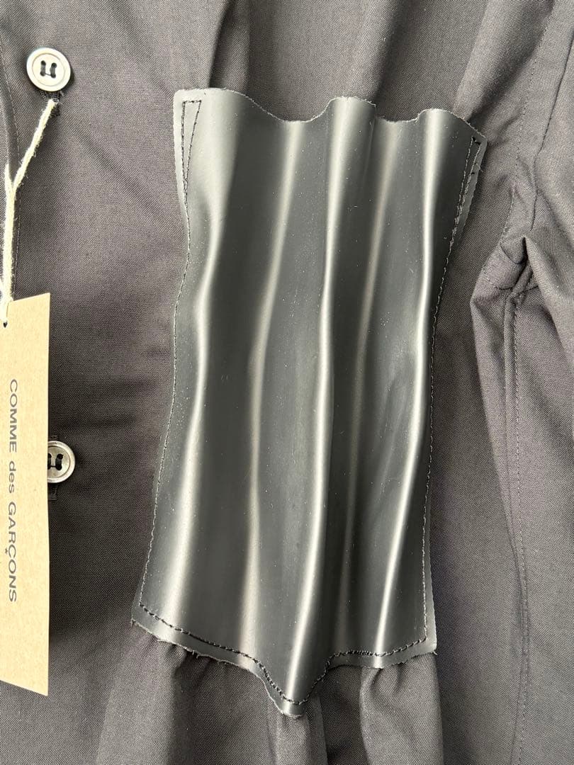 コムデギャルソンオムプリュス　エステルシャツ