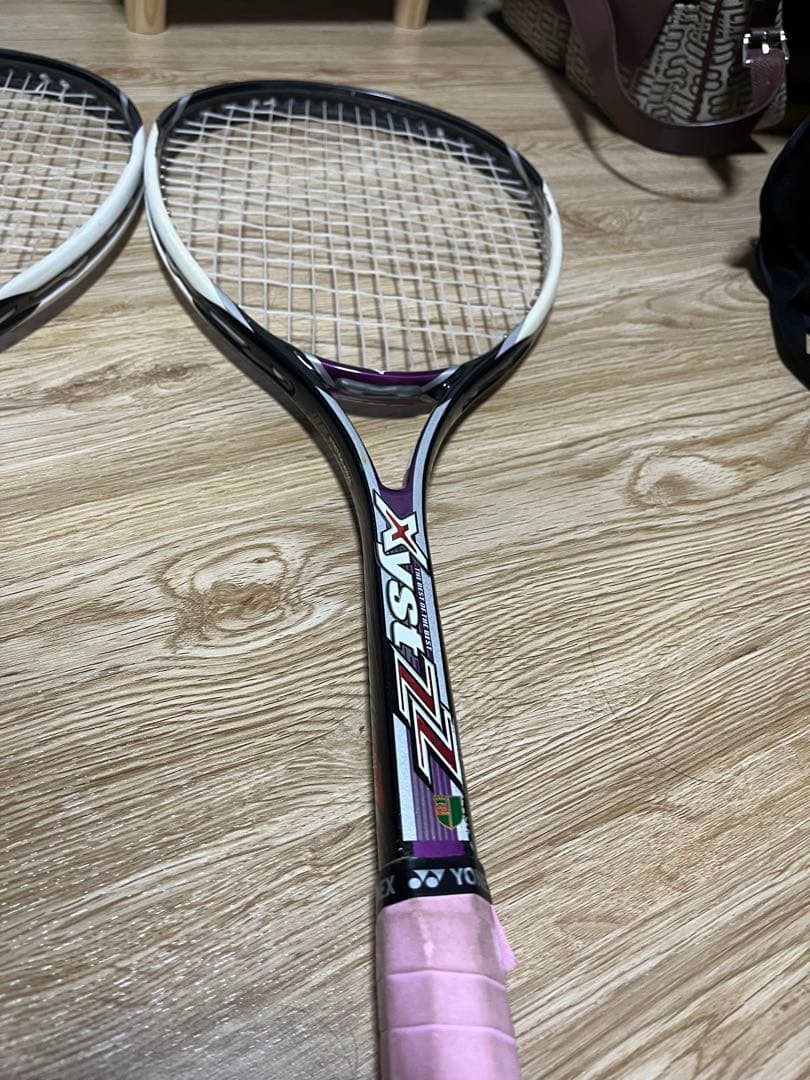 名機　ジストZZ パープル　2本　０S