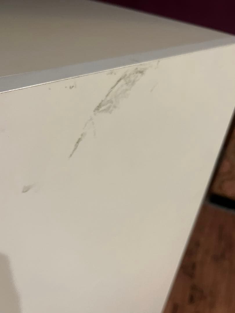 ドレッサー 鏡台 机 テーブル ホワイト 姫系 白 ロココ調 インテリア 収納式