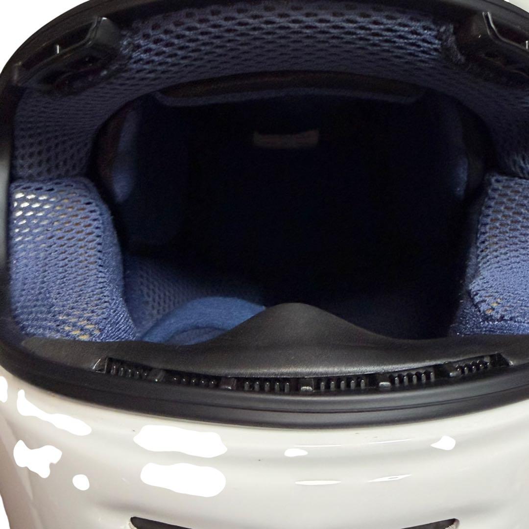 Arai RAPIDE Or フルフェイス 白 59-60cm