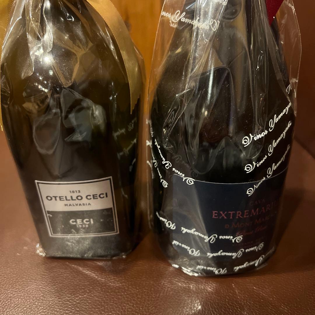 Otello Ceci & Extremarium スパークリングワイン セット