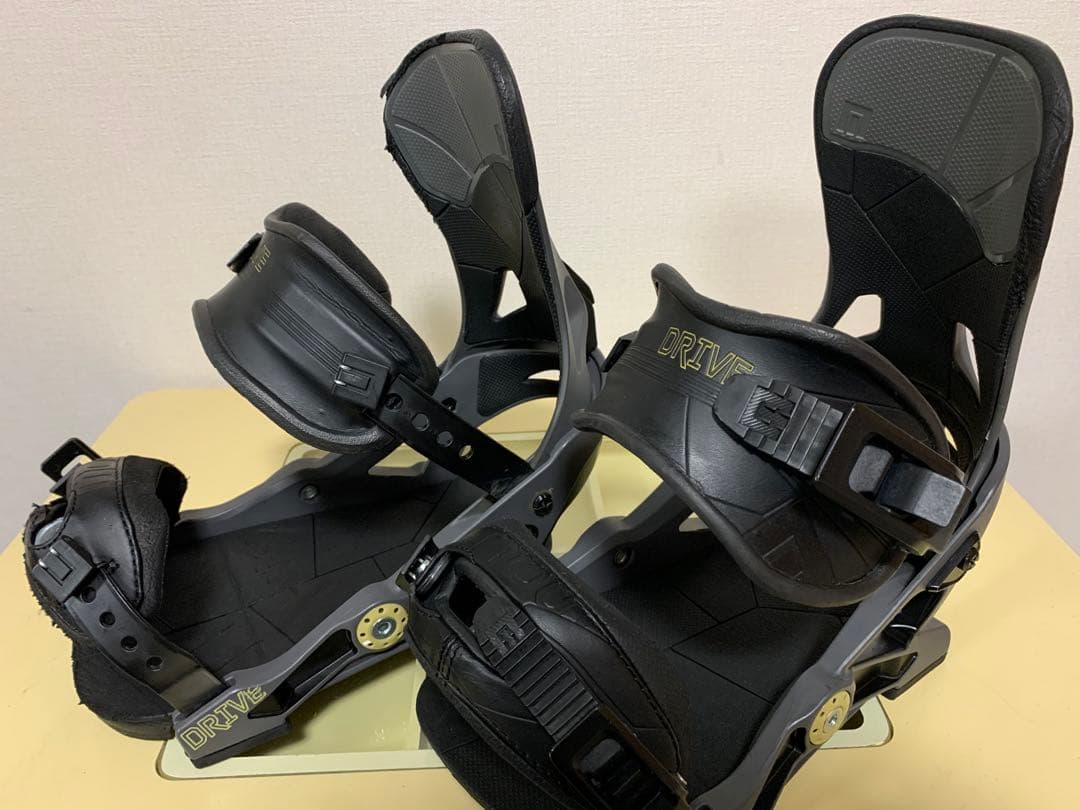 ⭐︎名器　NOW binding DRIVE Mサイズ