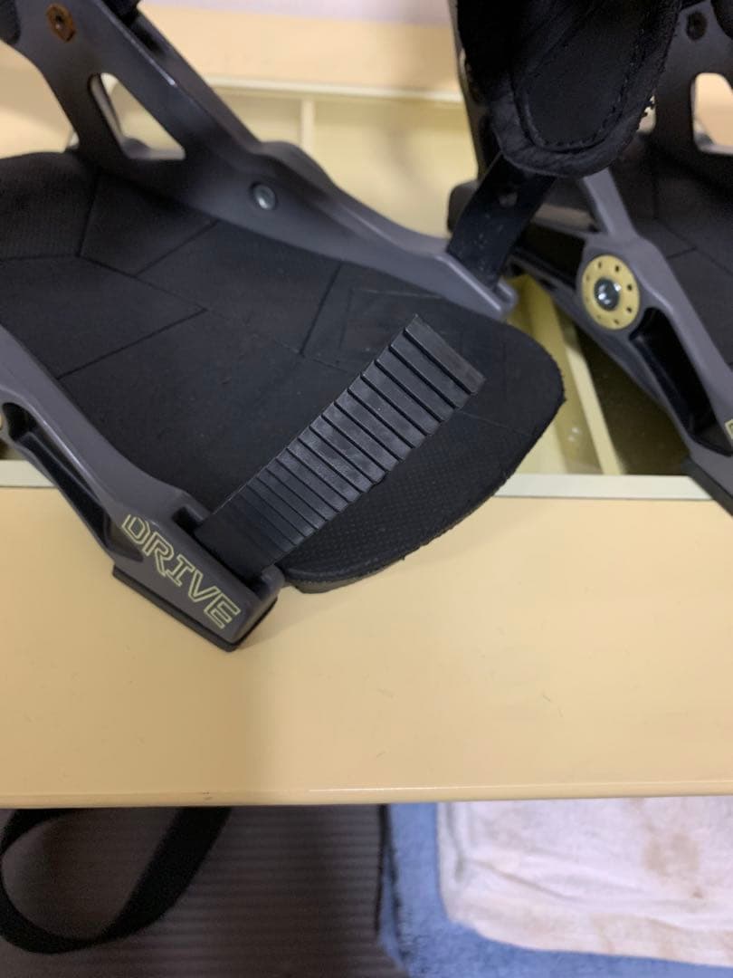 ⭐︎名器　NOW binding DRIVE Mサイズ