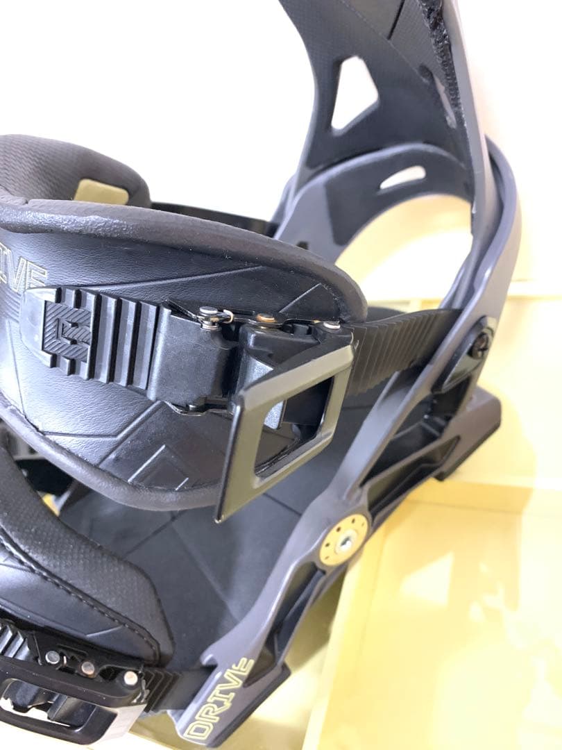 ⭐︎名器　NOW binding DRIVE Mサイズ