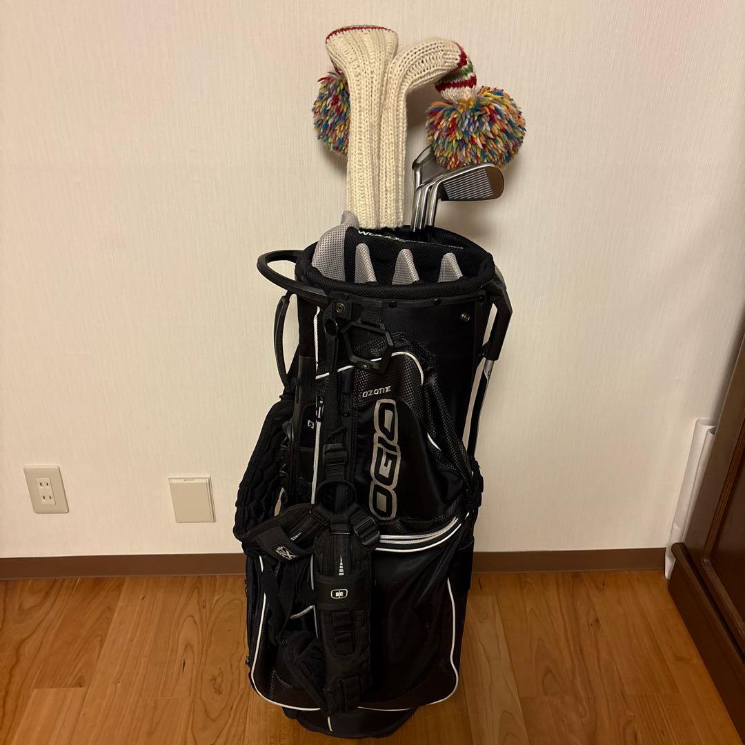 シ*ン様 OGIO キャリーバック