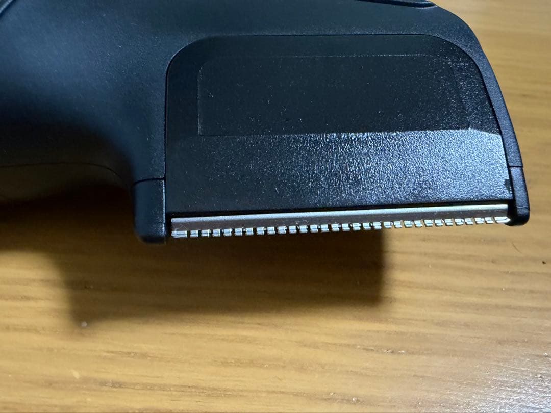 未使用 パナソニック ボディトリマー ER-NGKJ3-S