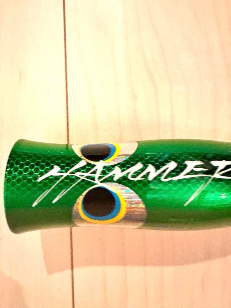 ルアー・フライ HAMMER HEAD D cup