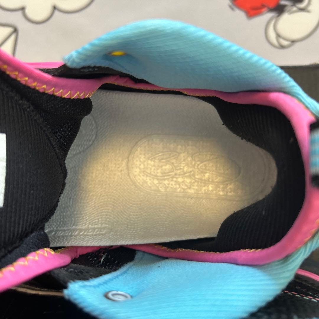 シューズ(男性用) Ll i-Ning Wade Shadow5 \"Miami Nights\"