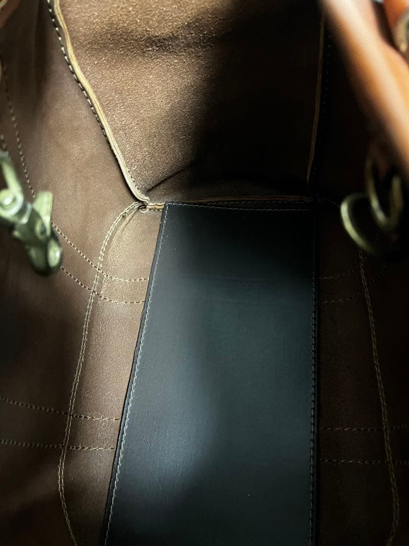 【土・日 限定価格】HERZ ヘルツ バケツ型トート M サイズ