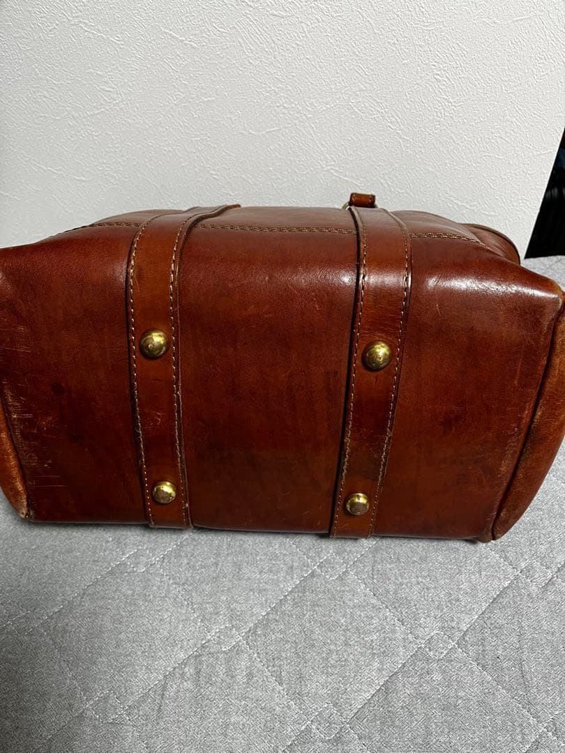 【土・日 限定価格】HERZ ヘルツ バケツ型トート M サイズ