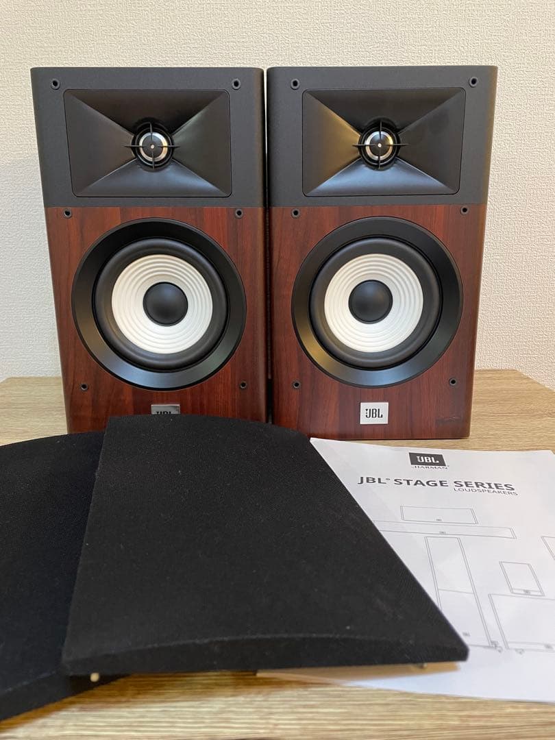 Eneco！【美品】JBL Stage A130 ブックシェルフスピーカー