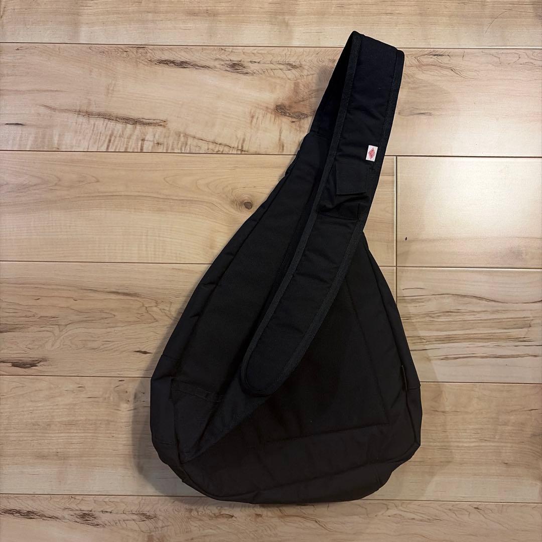 ダントン　ローヌ14 ボディバッグ　ブラック