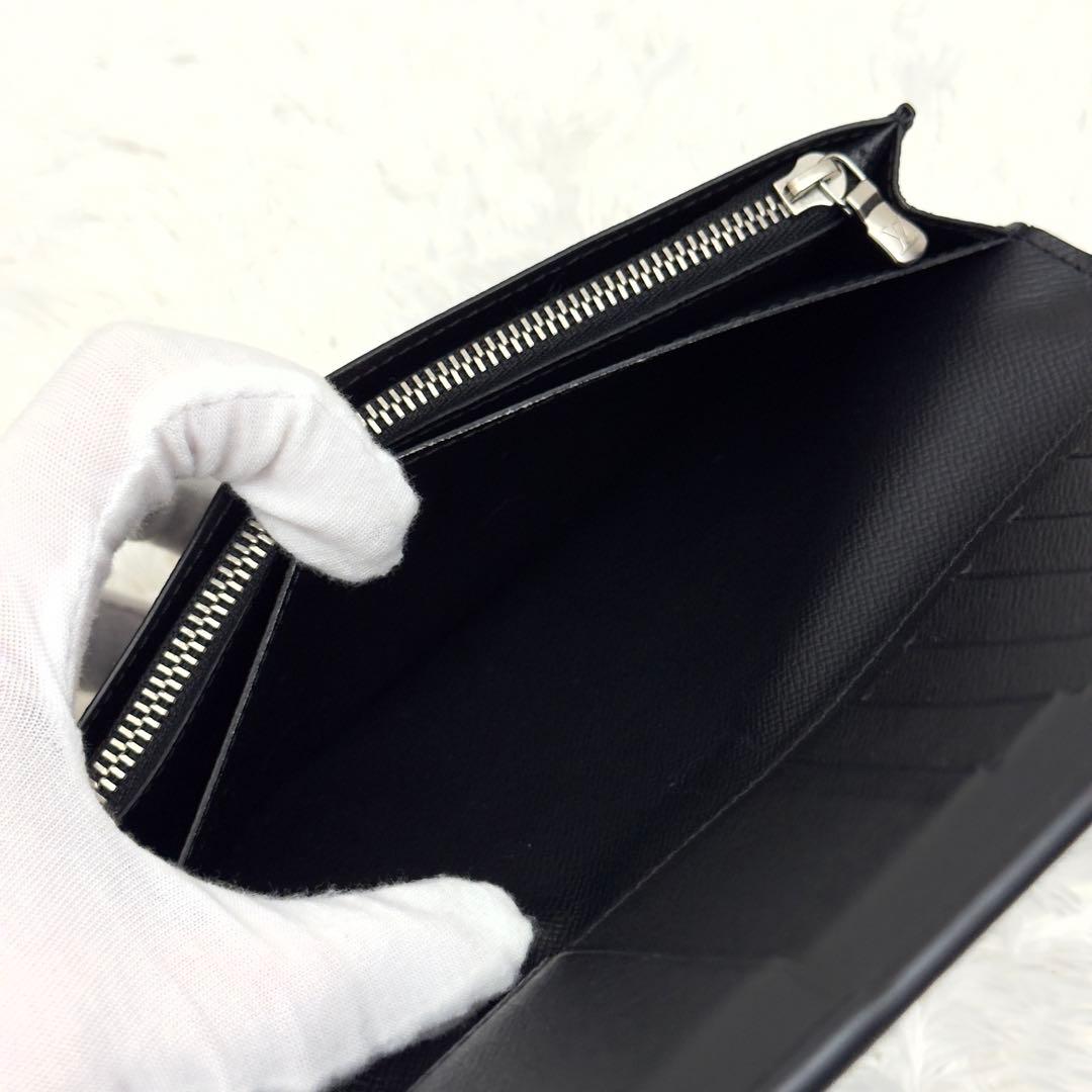 極上美品✨LOUIS VUITTON ルイヴィトン ポルトフォイユ タイガ 財布