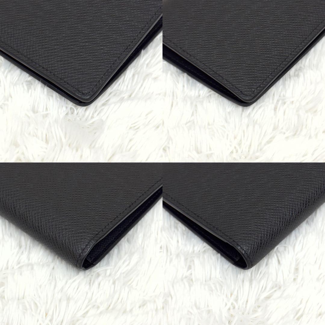 極上美品✨LOUIS VUITTON ルイヴィトン ポルトフォイユ タイガ 財布