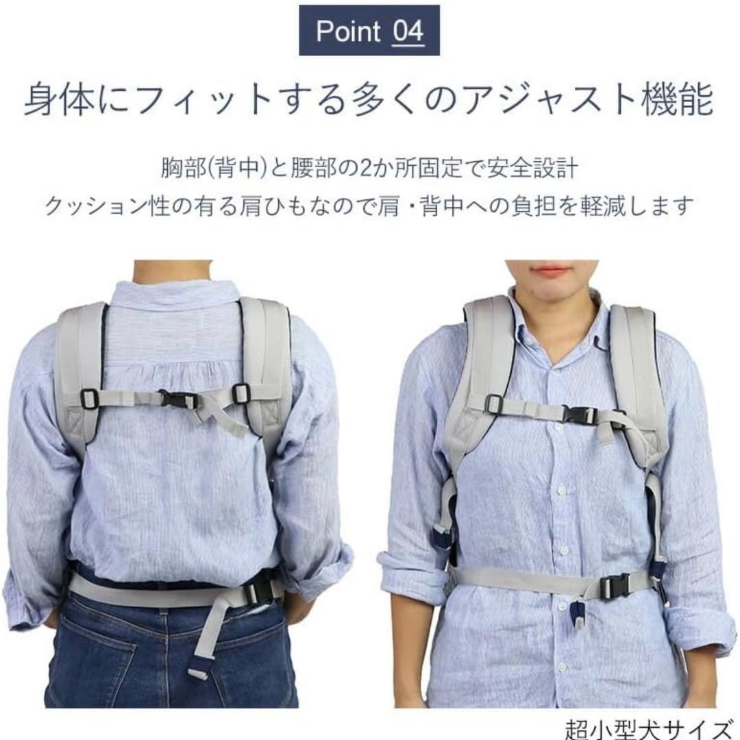 Lee【リー】ハグ＆リュック キャリーバッグ 《ヒッコリー柄》 S