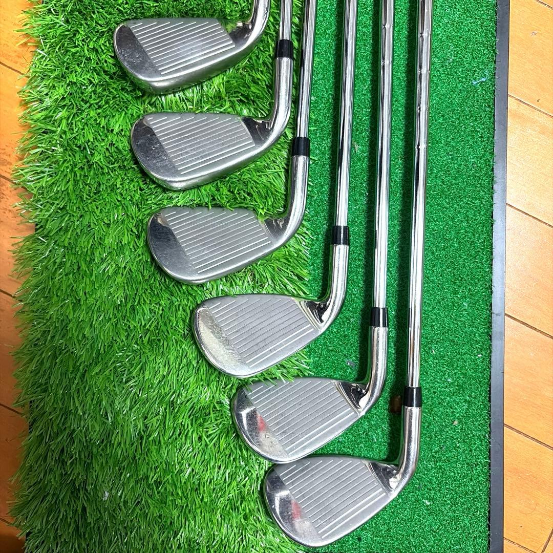 キャロウェイxr アイアンセット