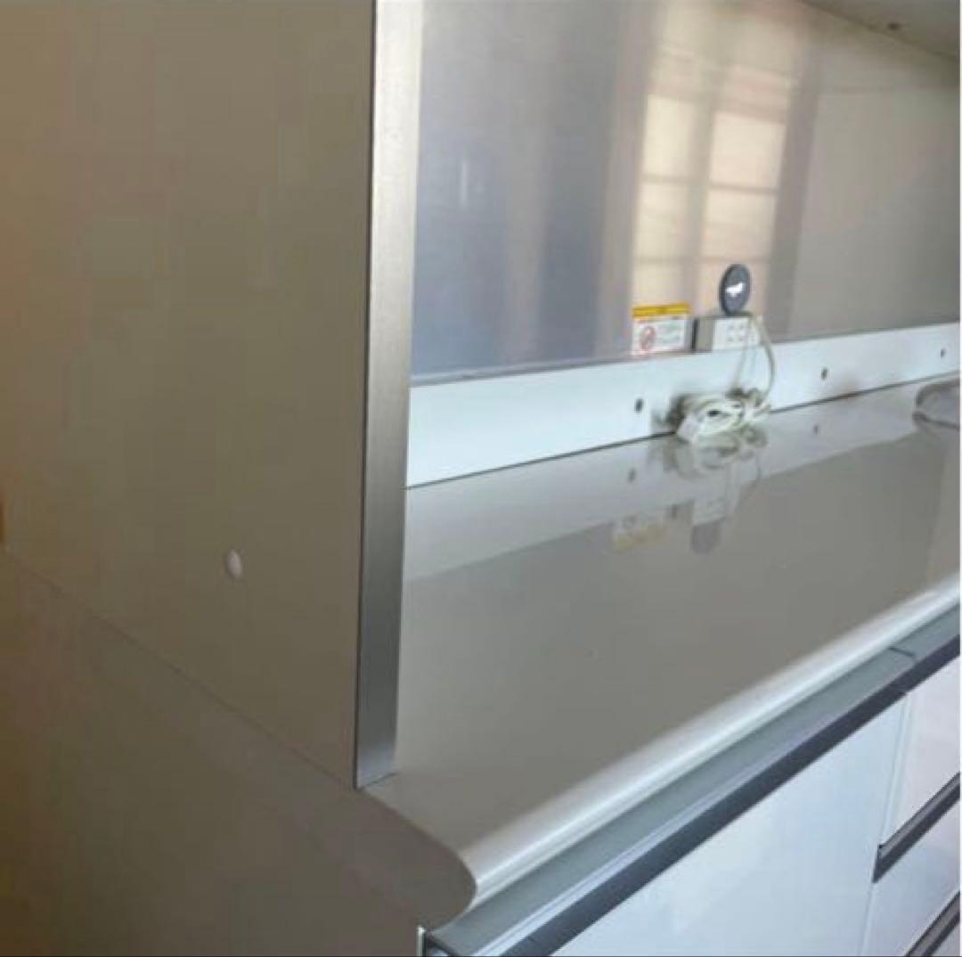 パモウナ食器棚　160サイズ　※3/20-26発送