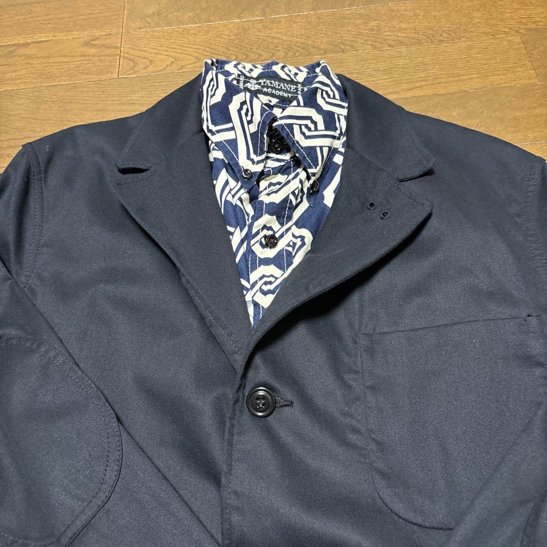 本日より2日間。大幅値下げ。もう一つのEVISUの世界。ジャケット&和柄シャツ。