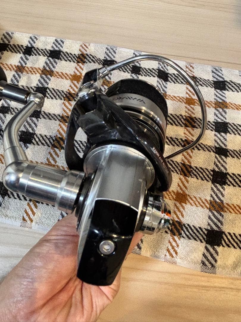 【OH済！】Daiwa 12キャタリナCatalina 4500H【ダイワ】