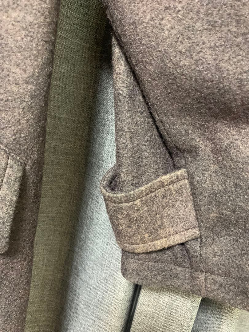 yohjiyamamoto pourhomme 22aw ベクシンスキー　コート