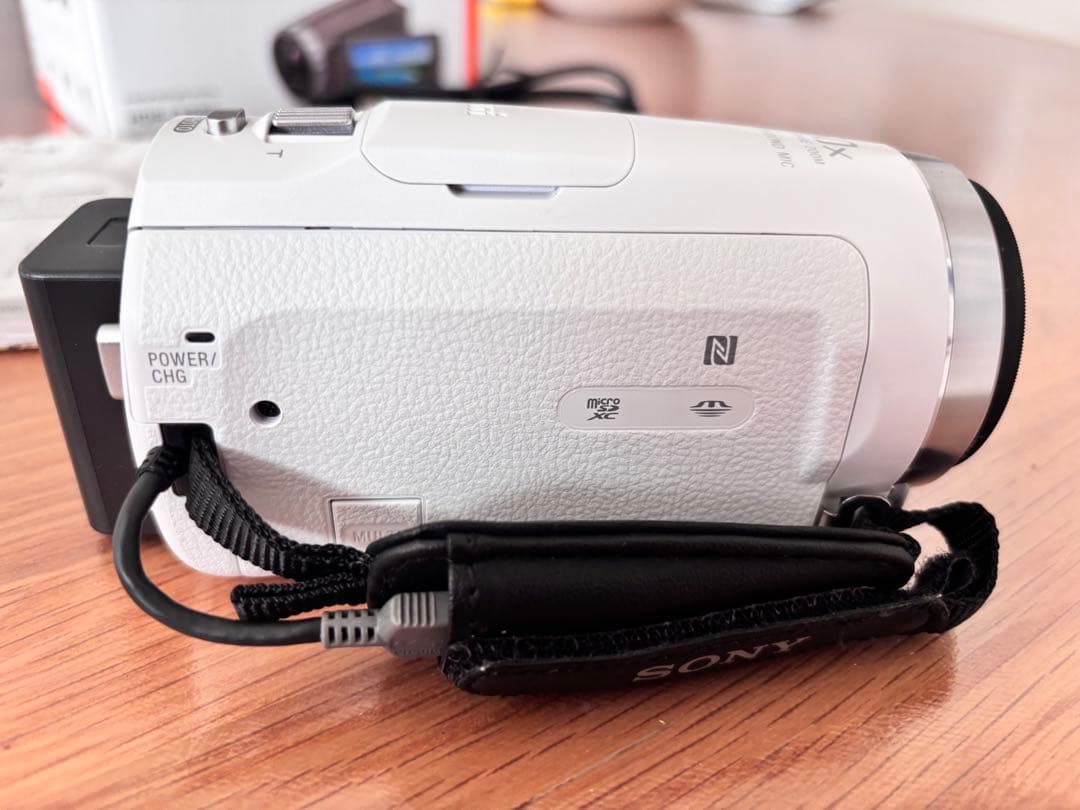 SONY HDR-CX680 ハンディカム