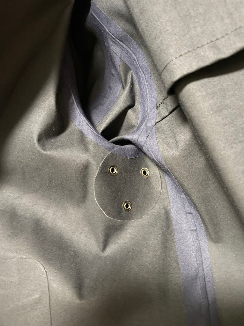 MACKINTOSH お買い得！ネイビー トレンチコート