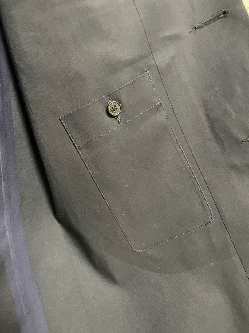 MACKINTOSH お買い得！ネイビー トレンチコート