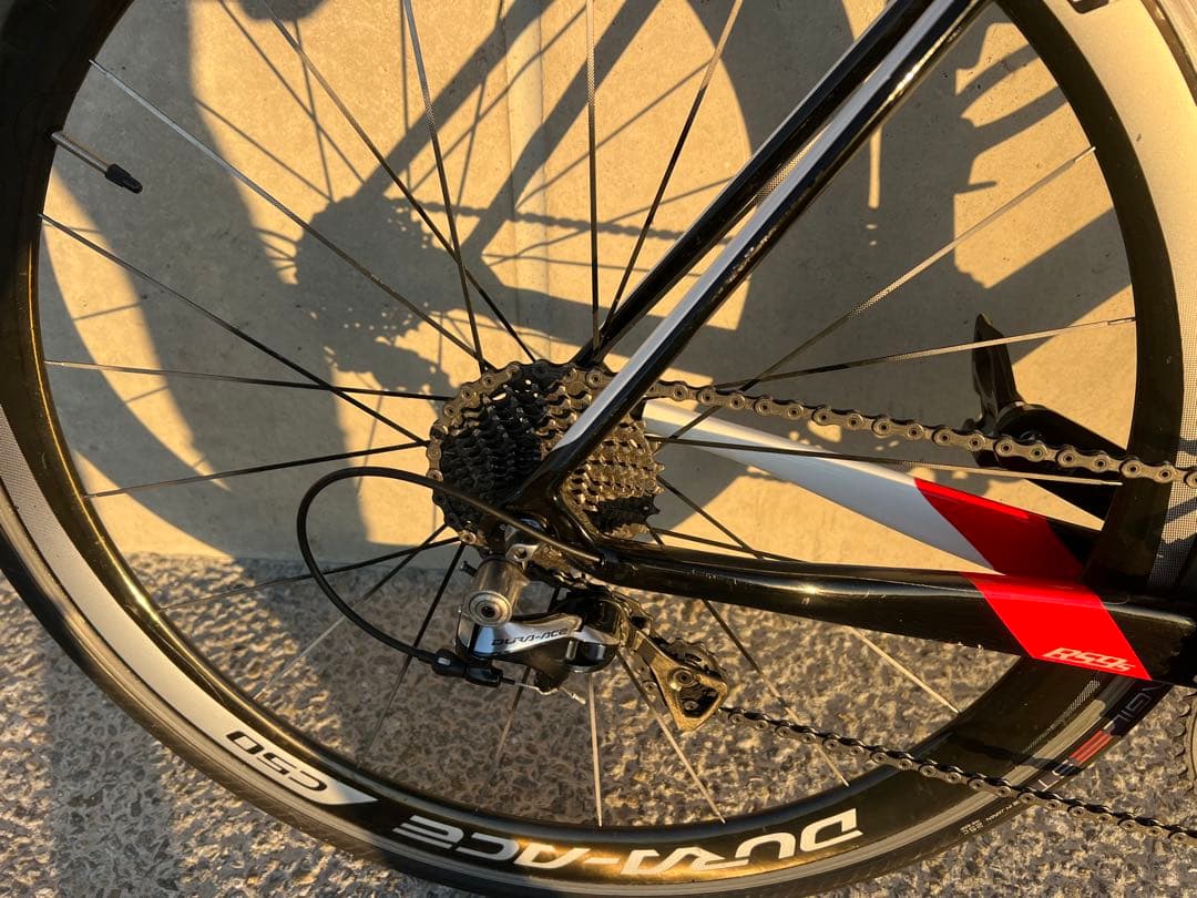 ブリジストンアンカー RS9Sホイール抜き