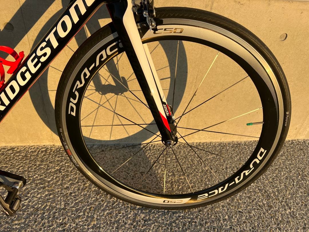 ブリジストンアンカー RS9Sホイール抜き