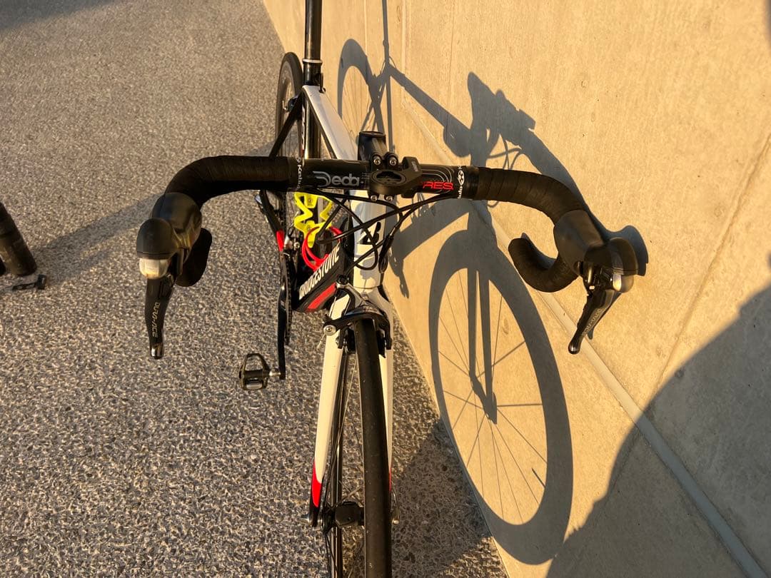 ブリジストンアンカー RS9Sホイール抜き